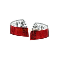 Задние диодные фонари Audi A4 B6 LDAU014
